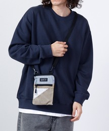 KAKSI ウォッシャブルパッカブルサコッシュ