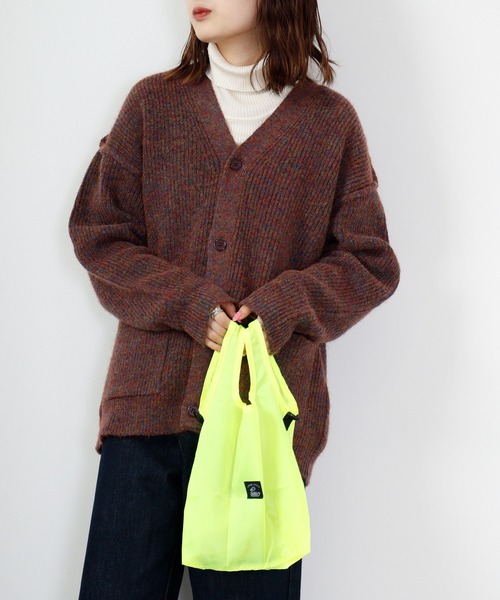 KAKSI(カクシ)の「KAKSI ウォッシャブルパッカブルサコッシュ(ショルダーバッグ・メンズ・カーキ系/グレー系/ピンク系/ブラック・FREE)」の7枚目の写真
