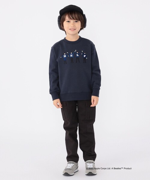 セール】SHIPS KIDS:100～130cm /【THE BEATLES（ザ・ビートルズ