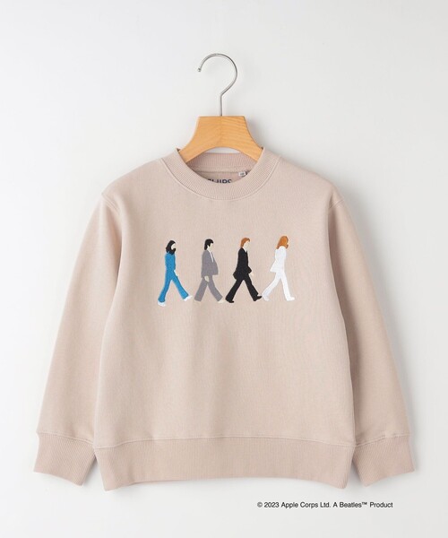 新品未使用 ⭐︎SHIPS kids シップスキッズ ⭐︎ザ・ビートルズ⭐︎スウェット SHIPS KIDS:145～160cm /【THE BEATLES（ザ・ビートルズ