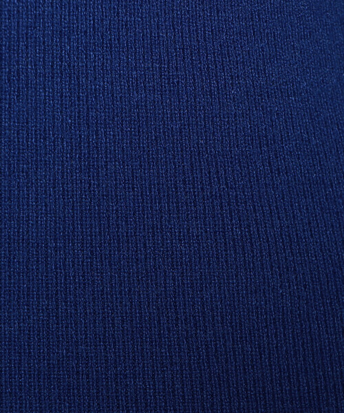 COMME CA ISM（コムサイズム）の「ベーシック　細リブ　ハイネックニット（ニット/セーター・レディース・ホワイト/ライトグレー/ブラック/ブルー・MEDIUM/LARGE）」の8枚目の写真