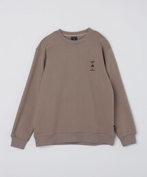 SHIPS Colors:Teddybear(R) スウエット◇