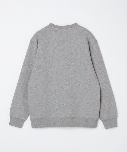 SHIPS Colors(シップス カラーズ)の「SHIPS Colors:Teddybear(R) スウエット◇(Tシャツ/カットソー・メンズ・グレー/ベージュ/ネイビー/ナチュラル/ベージュ系その他/ダークブルー/グレー系/グリーン・SMALL/MEDIUM/LARGE/X-LARGE)」の15枚目の写真