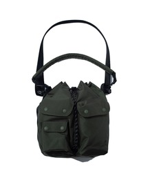 F/CE. TACTICAL 2WAY DRAWSTRING / エフシーイー タクティカル 2WAY ドローストリング