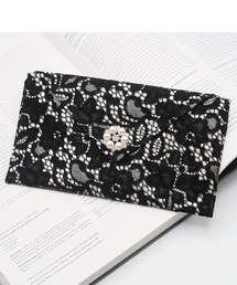 Cupid Heart（キューピッドハート）の「【Cupid Heart】結婚式用！レースハンカチーフ袱紗（フクサ）（エコバッグ/サブバッグ）」