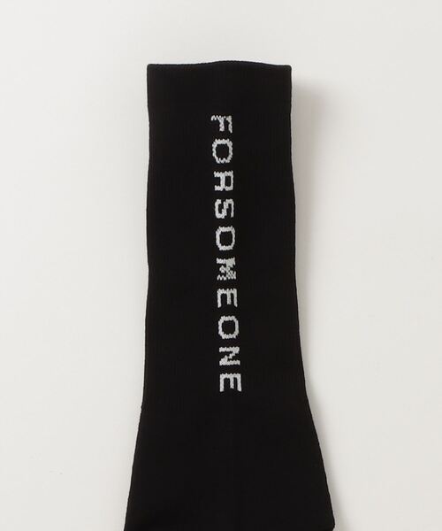 FORSOMEONE FSO SOCKS 2PAIR（ソックス/靴下）｜FORSOMEONE（フォーサムワン）