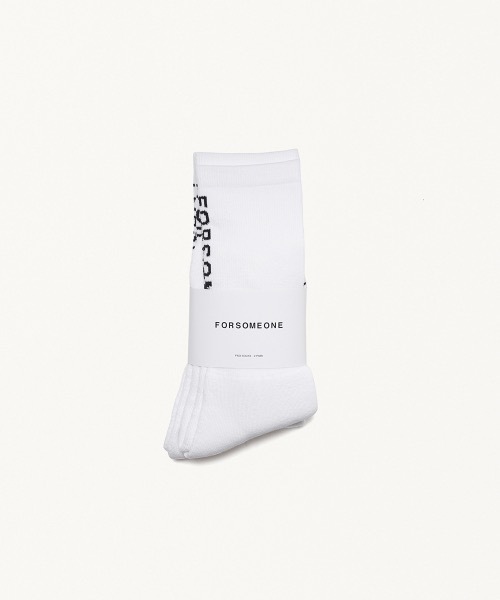 FORSOMEONE FSO SOCKS 2PAIR（ソックス/靴下）｜FORSOMEONE（フォーサムワン）