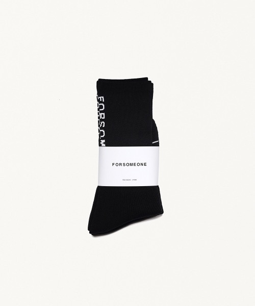 FORSOMEONE FSO SOCKS 2PAIR（ソックス/靴下）｜FORSOMEONE（フォーサムワン）