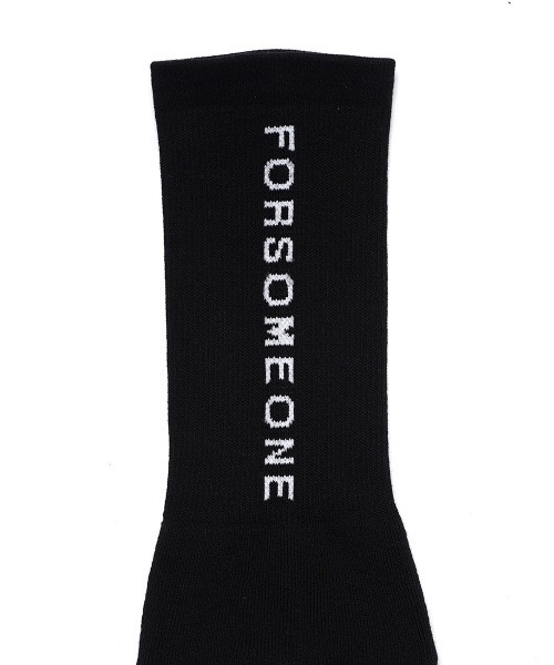 FORSOMEONE FSO SOCKS 2PAIR（ソックス/靴下）｜FORSOMEONE（フォーサムワン）