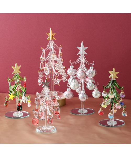 ガラスツリー ビーズ S（インテリア雑貨）｜Francfranc（フランフラン