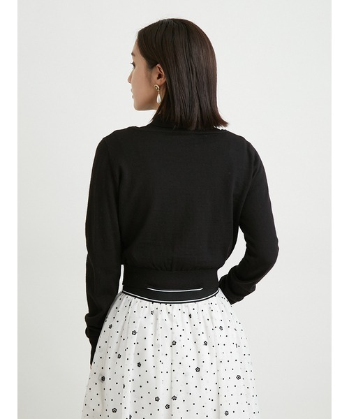 【セール】【LILY BROWN×MARY QUANT】ニットアンサンブル（ニット/セーター）｜LILY BROWN（リリーブラウン）