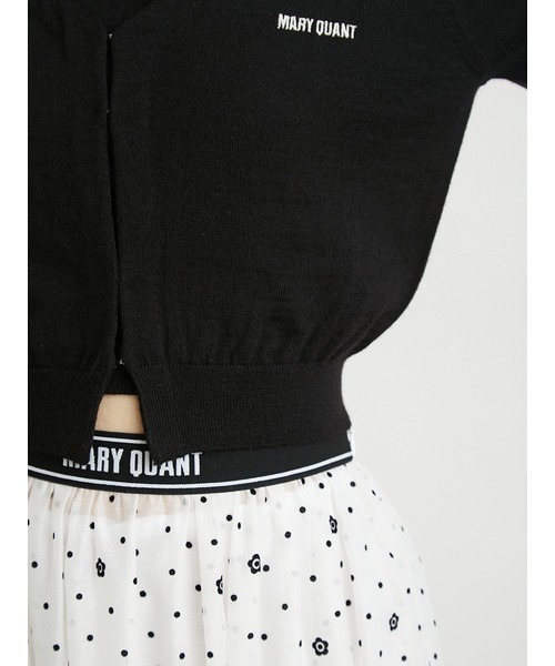 【セール】【LILY BROWN×MARY QUANT】ニットアンサンブル（ニット/セーター）｜LILY BROWN（リリーブラウン）