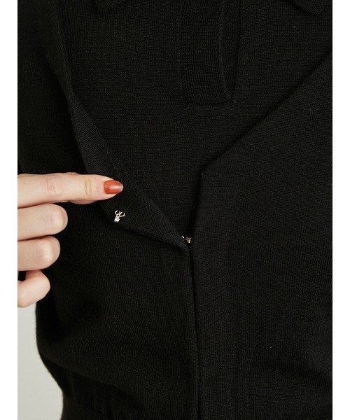 【セール】【LILY BROWN×MARY QUANT】ニットアンサンブル（ニット/セーター）｜LILY BROWN（リリーブラウン）