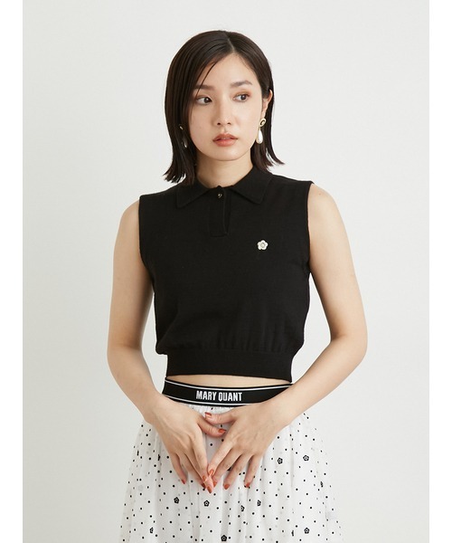 【セール】【LILY BROWN×MARY QUANT】ニットアンサンブル（ニット/セーター）｜LILY BROWN（リリーブラウン）