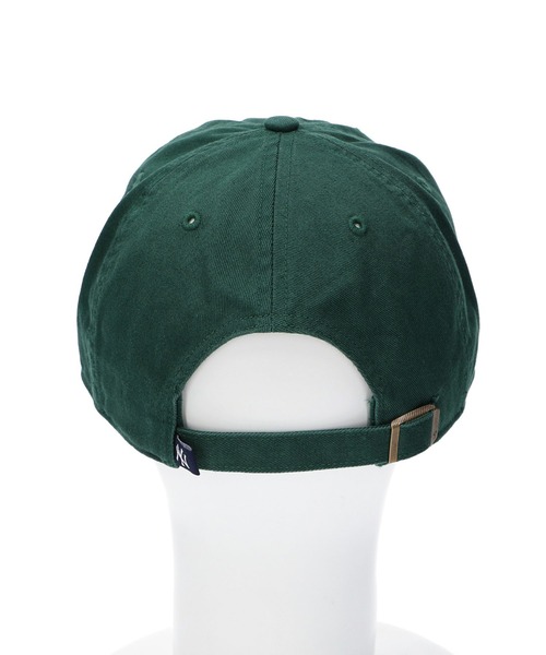 '47（フォーティーセブン）の「47 Yankees 47 CLEAN UP RGW17GWS（キャップ・メンズ・ブラック/グリーン/バーガンディー/ホワイト/ネイビー/チャコール/グレー・ONE SIZE）」の10枚目の写真