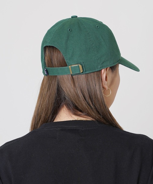 '47（フォーティーセブン）の「47 Yankees 47 CLEAN UP RGW17GWS（キャップ・メンズ・ブラック/グリーン/バーガンディー/ホワイト/ネイビー/チャコール/グレー・ONE SIZE）」の15枚目の写真