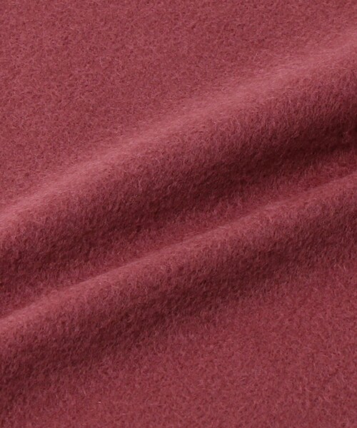 green label relaxing（グリーンレーベルリラクシング）の「ハミルトン ウール マフラー（マフラー・メンズ・ワインレッド/ロイヤルブルー/ダークグレー/モカ・FREE）」の9枚目の写真