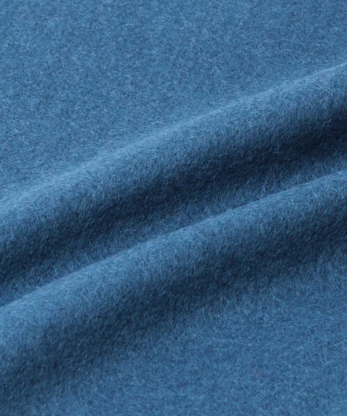 green label relaxing（グリーンレーベルリラクシング）の「ハミルトン ウール マフラー（マフラー・メンズ・ワインレッド/ロイヤルブルー/ダークグレー/モカ・FREE）」の11枚目の写真