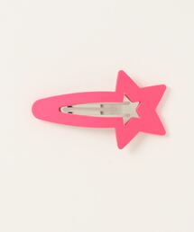bibmilk（ビブミルク）の「BIBMILK SHOOTING STAR PINS - 2PCS NEON（ヘアピン）」