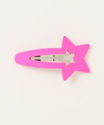 bibmilk(ru~N)BIBMILK SHOOTING STAR PINS - 2PCS NEON(wAs)