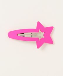 bibmilk（ビブミルク）の「BIBMILK SHOOTING STAR PINS - 2PCS NEON（ヘアピン）」