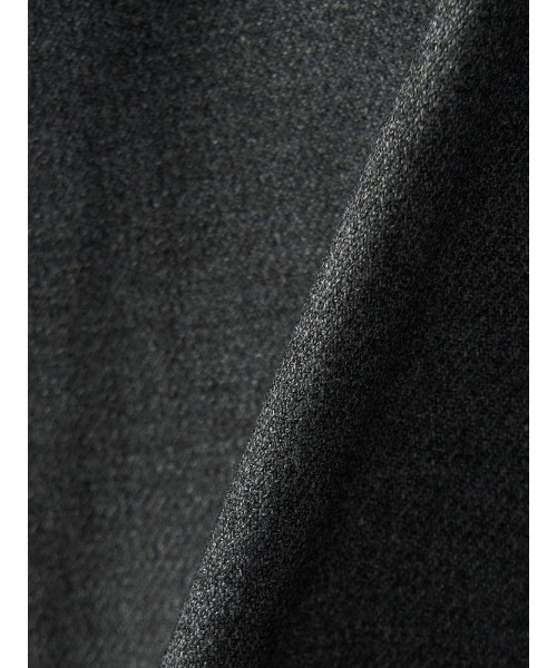 Perfect Suit FActory（パーフェクトスーツファクトリー）の「パール釦　ハイネックブラウス【お仕事OK】オフホワイト/グレー/ベージュ（シャツ/ブラウス・レディース・グレー/オフホワイト/ベージュ・M/L/S）」の13枚目の写真