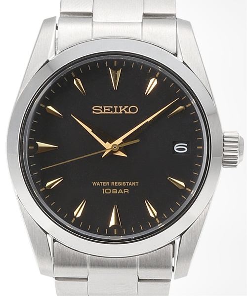 IENA（イエナ）の「《追加》SEIKO Exclusive IENA*HIROB (Black)（アナログ腕時計・レディース・シルバー・FREE）」の8枚目の写真