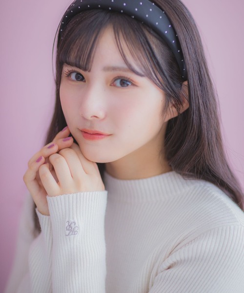 repipi armario（レピピ アルマリオ）の「タイニードットカチューシャ（カチューシャ・キッズ・ブラック・FREE）」の7枚目の写真