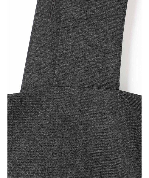 MidiUmi（ミディウミ）の「MidiUmi オールインワン（つなぎ/オールインワン・レディース・チャコールグレー/ブラック/グレー・FREE）」の11枚目の写真