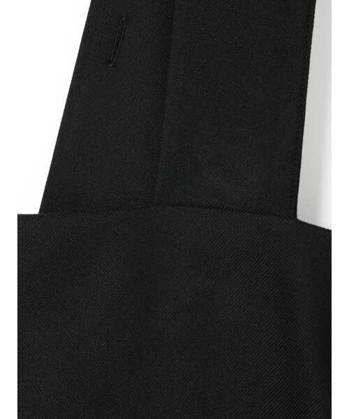 MidiUmi（ミディウミ）の「MidiUmi オールインワン（つなぎ/オールインワン・レディース・チャコールグレー/ブラック/グレー・FREE）」の12枚目の写真