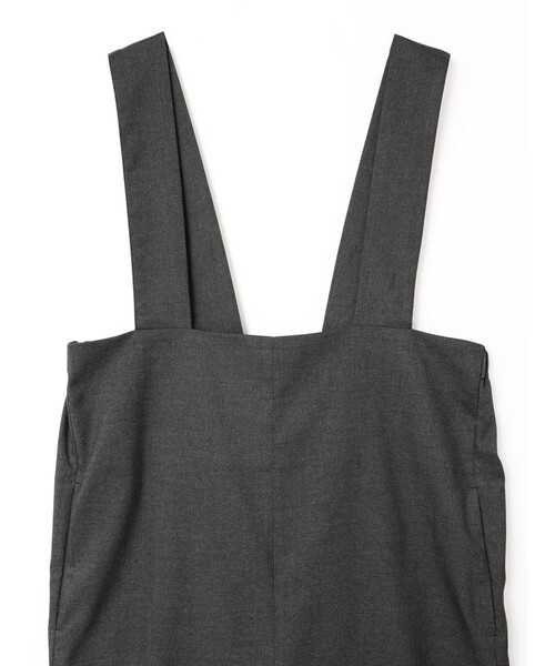 MidiUmi（ミディウミ）の「MidiUmi オールインワン（つなぎ/オールインワン・レディース・チャコールグレー/ブラック/グレー・FREE）」の19枚目の写真
