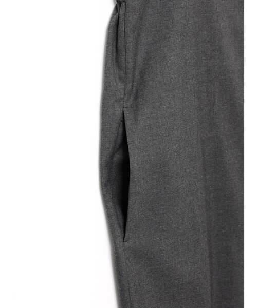 MidiUmi（ミディウミ）の「MidiUmi オールインワン（つなぎ/オールインワン・レディース・チャコールグレー/ブラック/グレー・FREE）」の20枚目の写真