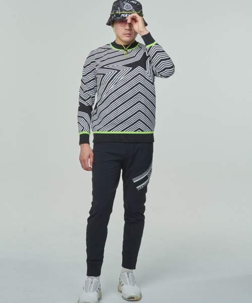 DECEMBERMAY(ディセンバーメイ)の「Stormfleece Jogger Pants(その他パンツ・メンズ・ベージュ/ライトグレー/ブラック・MEDIUM/LARGE/X-LARGE)」の9枚目の写真
