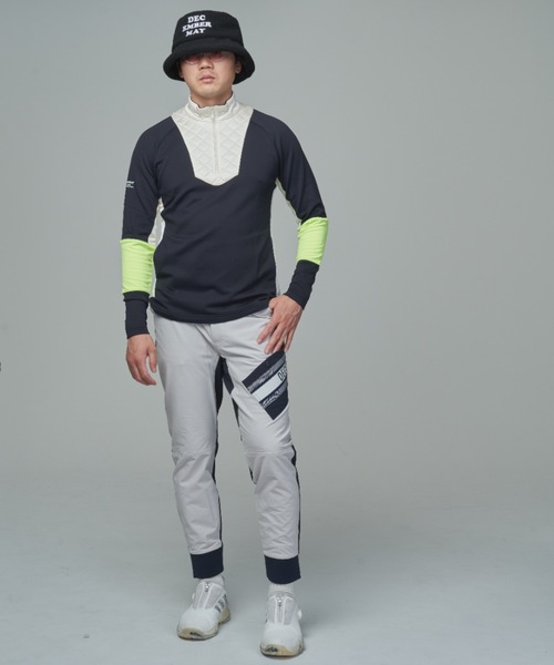 DECEMBERMAY(ディセンバーメイ)の「Stormfleece Jogger Pants(その他パンツ・メンズ・ベージュ/ライトグレー/ブラック・MEDIUM/LARGE/X-LARGE)」の14枚目の写真