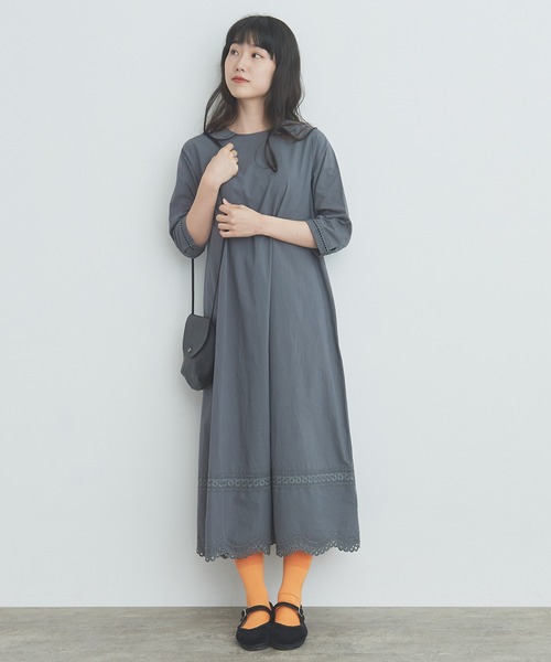 bulle de savon（ビュルデサボン）の「○くるくるレース