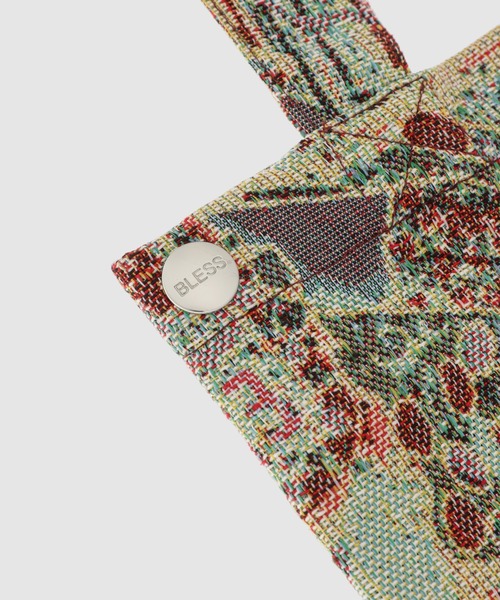 BLESS(ブレス)の「Gobelinbag(トートバッグ・メンズ・その他1/その他2/その他・ONE SIZE)」の5枚目の写真