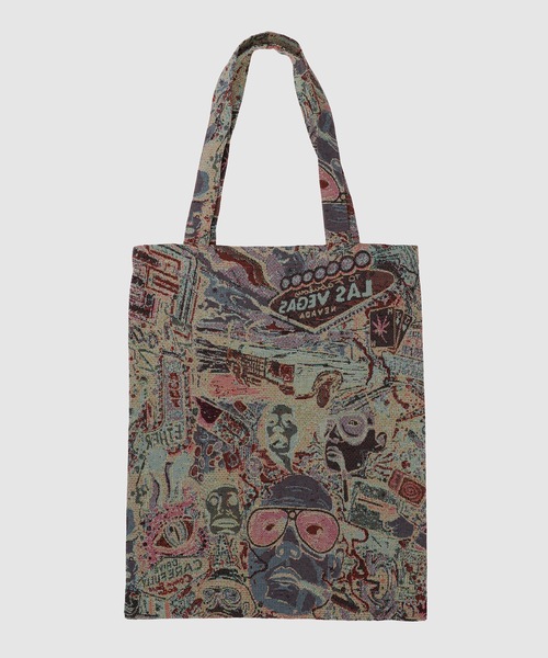 BLESS（ブレス）の「Gobelinbag（トートバッグ）」 - WEAR