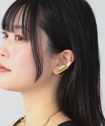 Ray BEAMS | RBS / カーブド パイプ イヤーカフ(イヤーカフ)