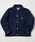 kaoyorinakamiiJIiJ~j́ulogo denim jacket / SfjWPbgifjWPbgjvbCfBSu[