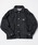 kaoyorinakamiiJIiJ~j́ulogo denim jacket / SfjWPbgifjWPbgjvbubN