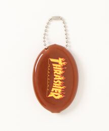 THRASHER（スラッシャー）の「【THRASHER/スラッシャー】ラバーコインケース（コインケース）」