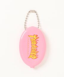THRASHER（スラッシャー）の「【THRASHER/スラッシャー】ラバーコインケース（コインケース）」