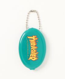 THRASHER（スラッシャー）の「【THRASHER/スラッシャー】ラバーコインケース（コインケース）」