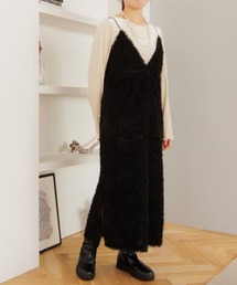 flower | プードルキャミワンピース(ワンピース)