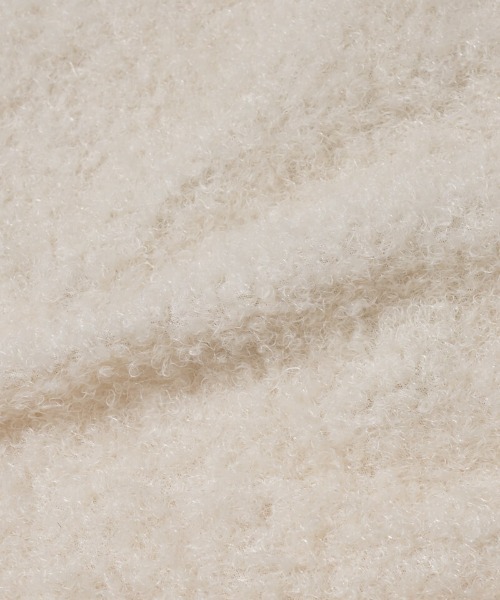 flower（フラワー）の「プードルキャミワンピース（ワンピース・レディース・ブラック/アイボリー・FREE）」の3枚目の写真