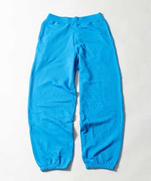 NYLAUS(ナイラス)の「8.4oz ライトウェイト スウェット イージーパンツ(スウェットパンツ・メンズ・ブルー/ケリー/ライトベージュ/バイオレット/バーガンディー/ピンク系/ホワイト/レッド系/杢グレー/ブルー系/オートミール/ブラック/イエロー系/アーミー/ネイビー・2XL/LL/L/M/S)」の10枚目の写真