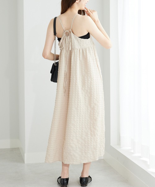 YU'NOW（ユナウ）の「カジュアルリブチューブブラ（チューブトップ・レディース・ブラウン/ブラック・M/L）」の8枚目の写真