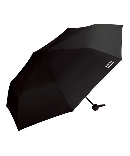 IZA(イーザ)の「IZA【耐風】 完全遮光100% メンズ 日傘 折りたたみ 晴雨兼用 Wpc. WIND RESISTANCE(折りたたみ傘・レディース・ネイビー/ベージュ/ブラック/オフホワイト/グレー/シルバー/ホワイト×ブラック/ベージュ系その他/ホワイト×ライトグレー・FREE)」の14枚目の写真