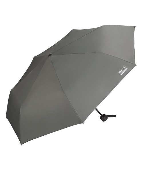 IZA(イーザ)の「IZA【耐風】 完全遮光100% メンズ 日傘 折りたたみ 晴雨兼用 Wpc. WIND RESISTANCE(折りたたみ傘・レディース・ネイビー/ベージュ/ブラック/オフホワイト/グレー/シルバー/ホワイト×ブラック/ベージュ系その他/ホワイト×ライトグレー・FREE)」の15枚目の写真