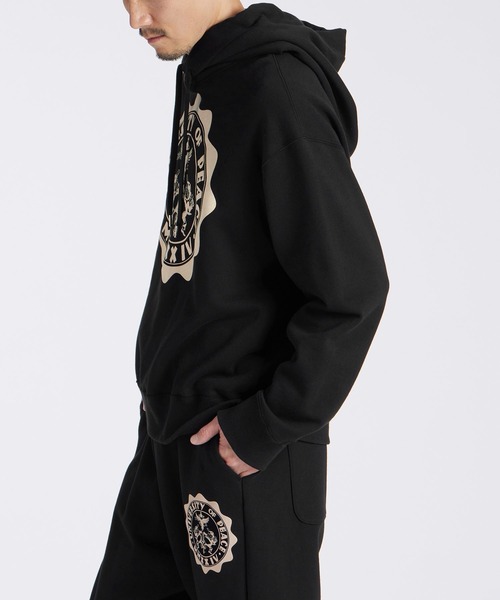 【新品未使用】Vivienne Westwood MAN フーディ　FREE 黒 Vivienne Westwood MAN（ヴィヴィアンウエストウッドマン）の